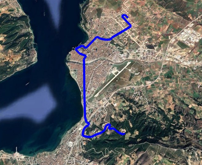 Ç2 1 Yönü