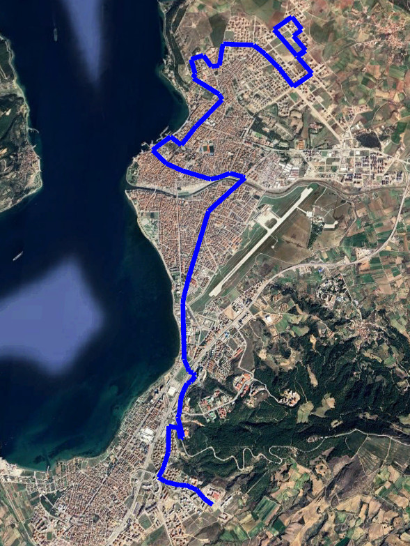 ÇT3 yeni hali